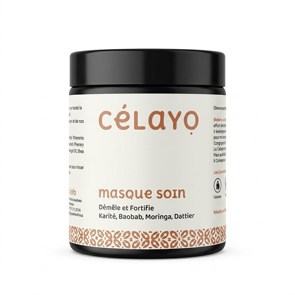 Masque-Crème