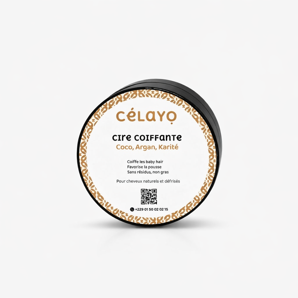 Cire Coiffante